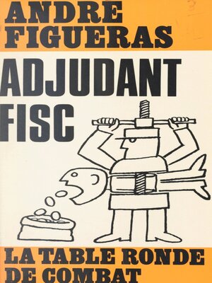 cover image of Adjudant Fisc